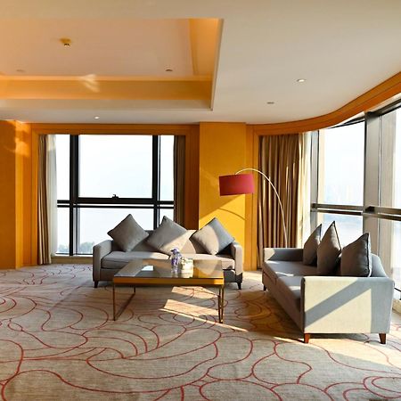 Hotel Pullman Wenzhou Exterior foto