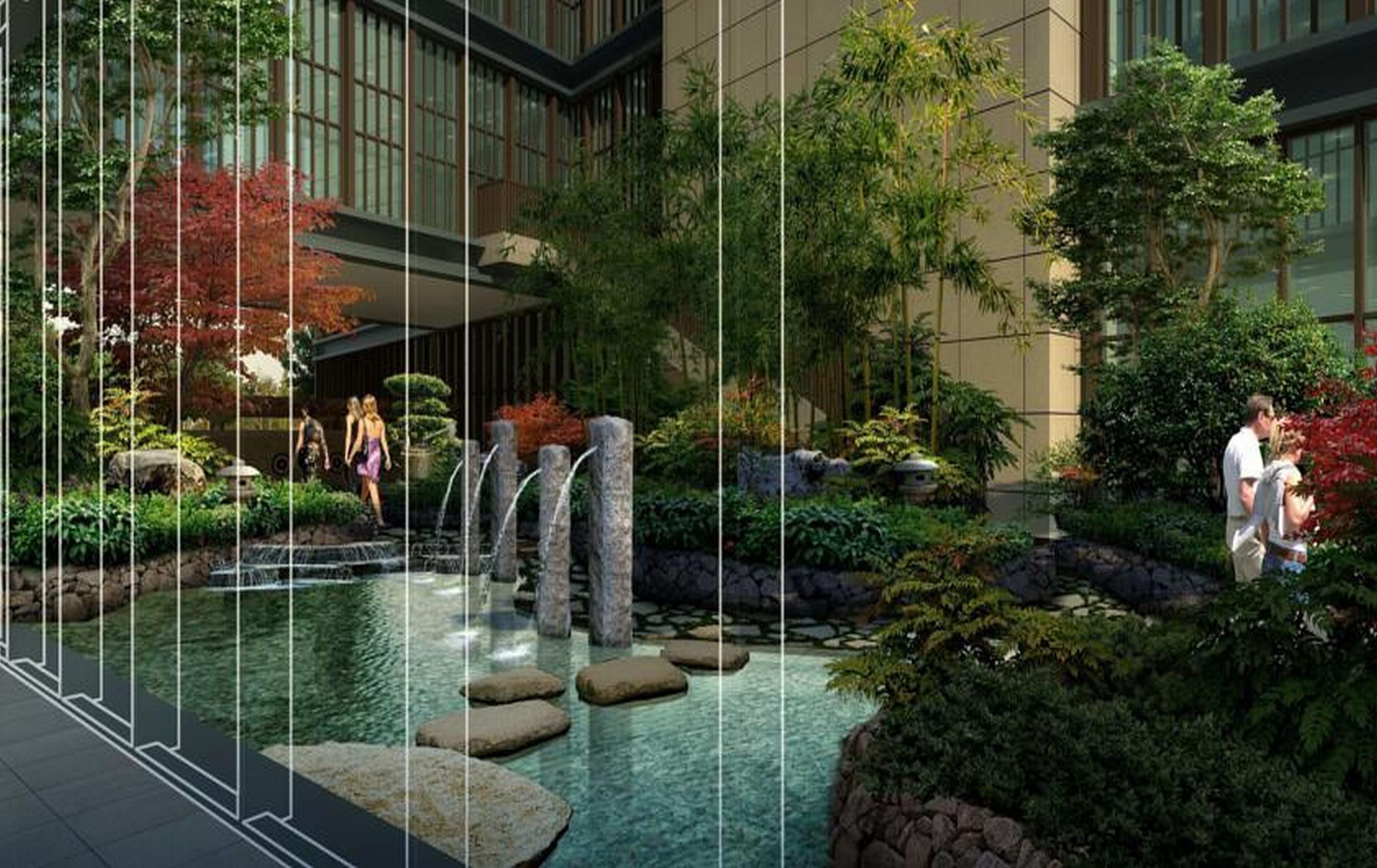 Hotel Pullman Wenzhou Exterior foto
