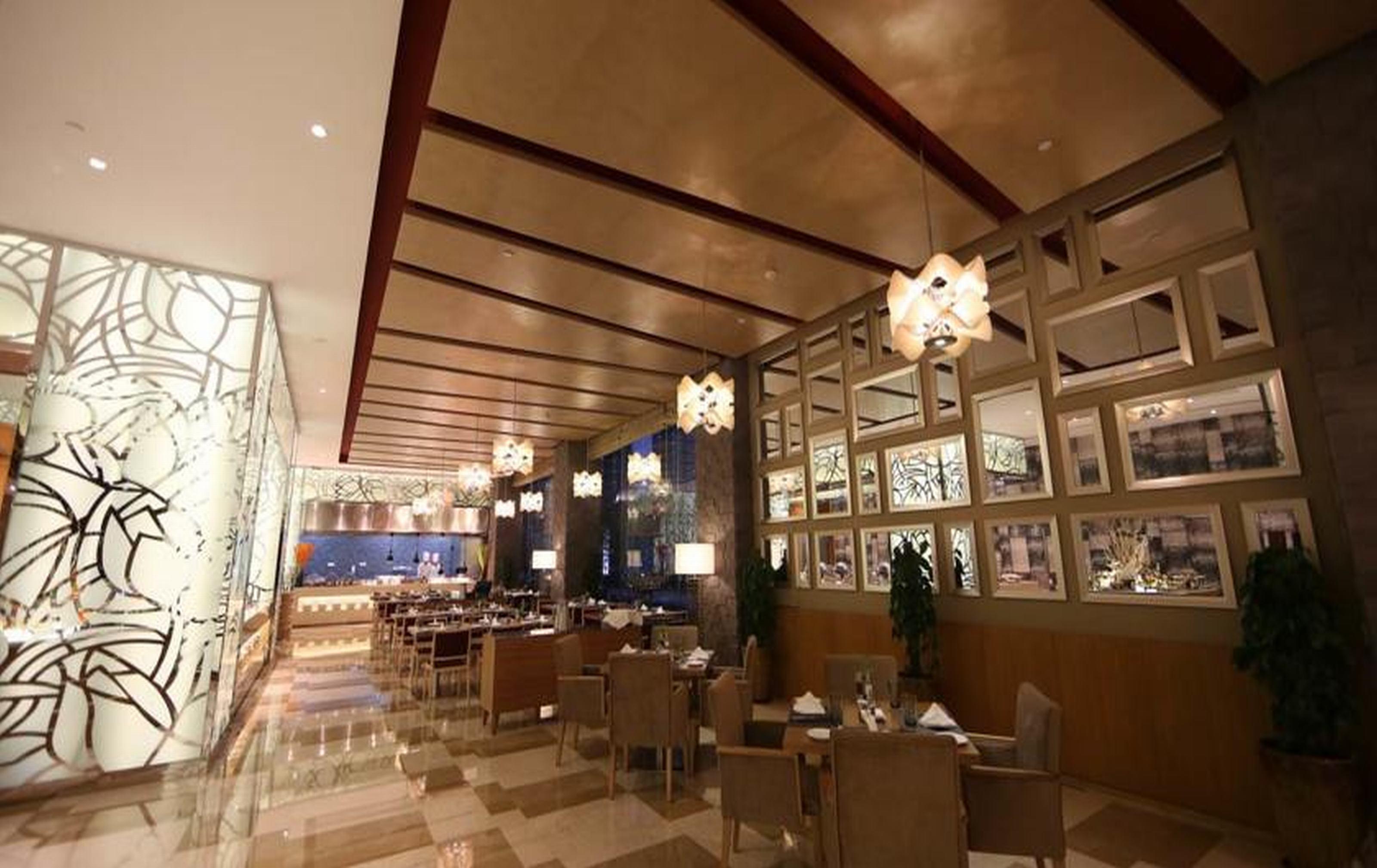 Hotel Pullman Wenzhou Exterior foto