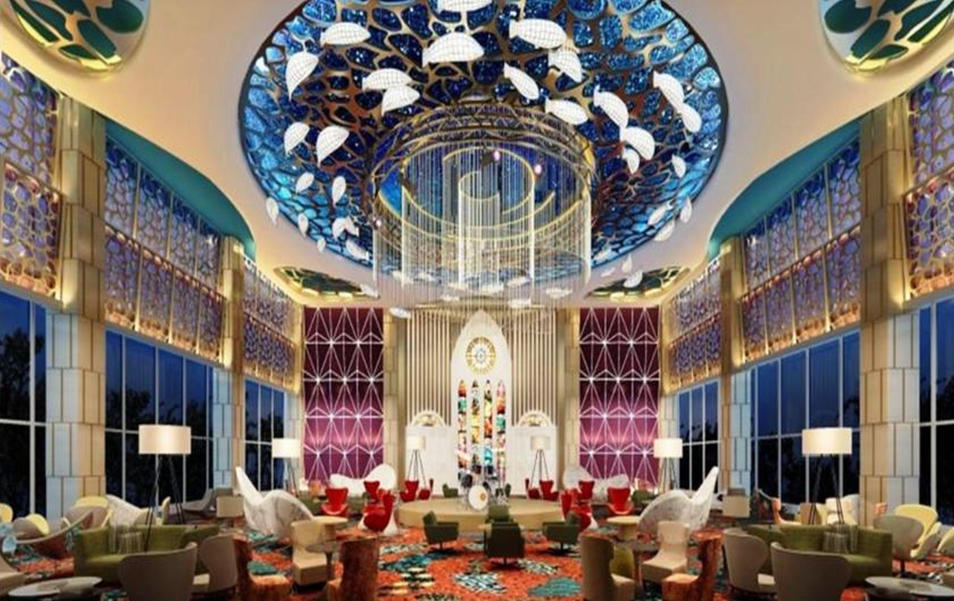 Hotel Pullman Wenzhou Exterior foto
