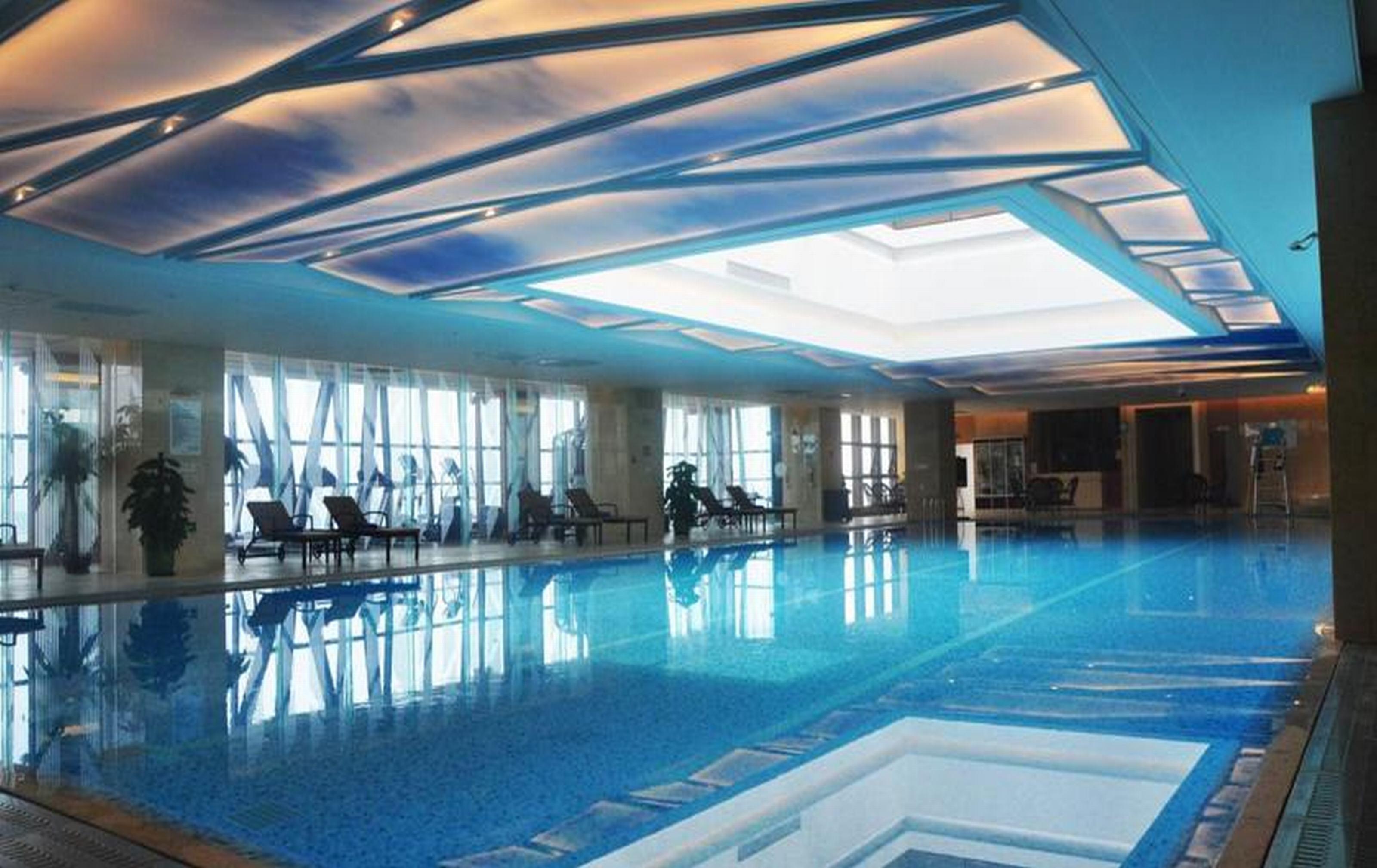 Hotel Pullman Wenzhou Exterior foto