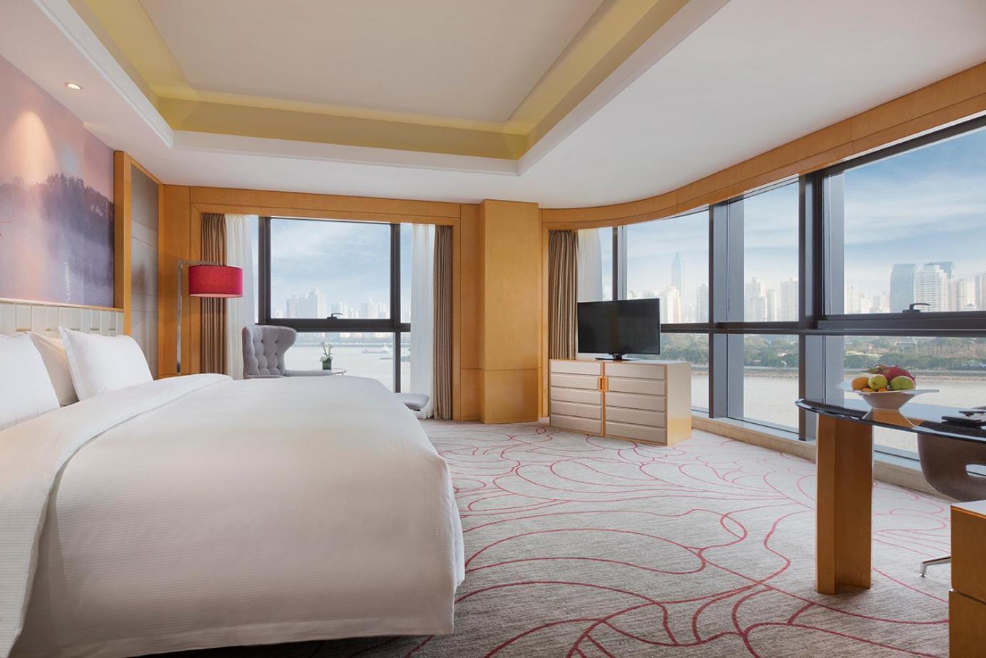 Hotel Pullman Wenzhou Exterior foto