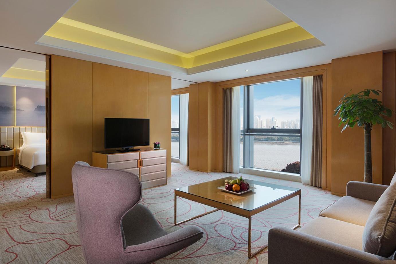Hotel Pullman Wenzhou Exterior foto