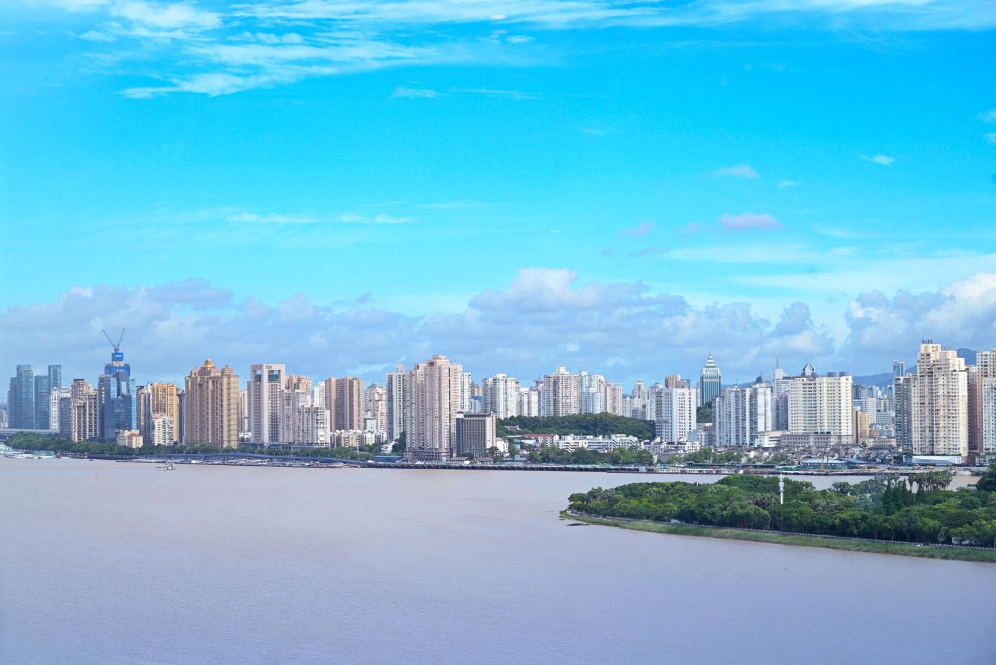 Hotel Pullman Wenzhou Exterior foto