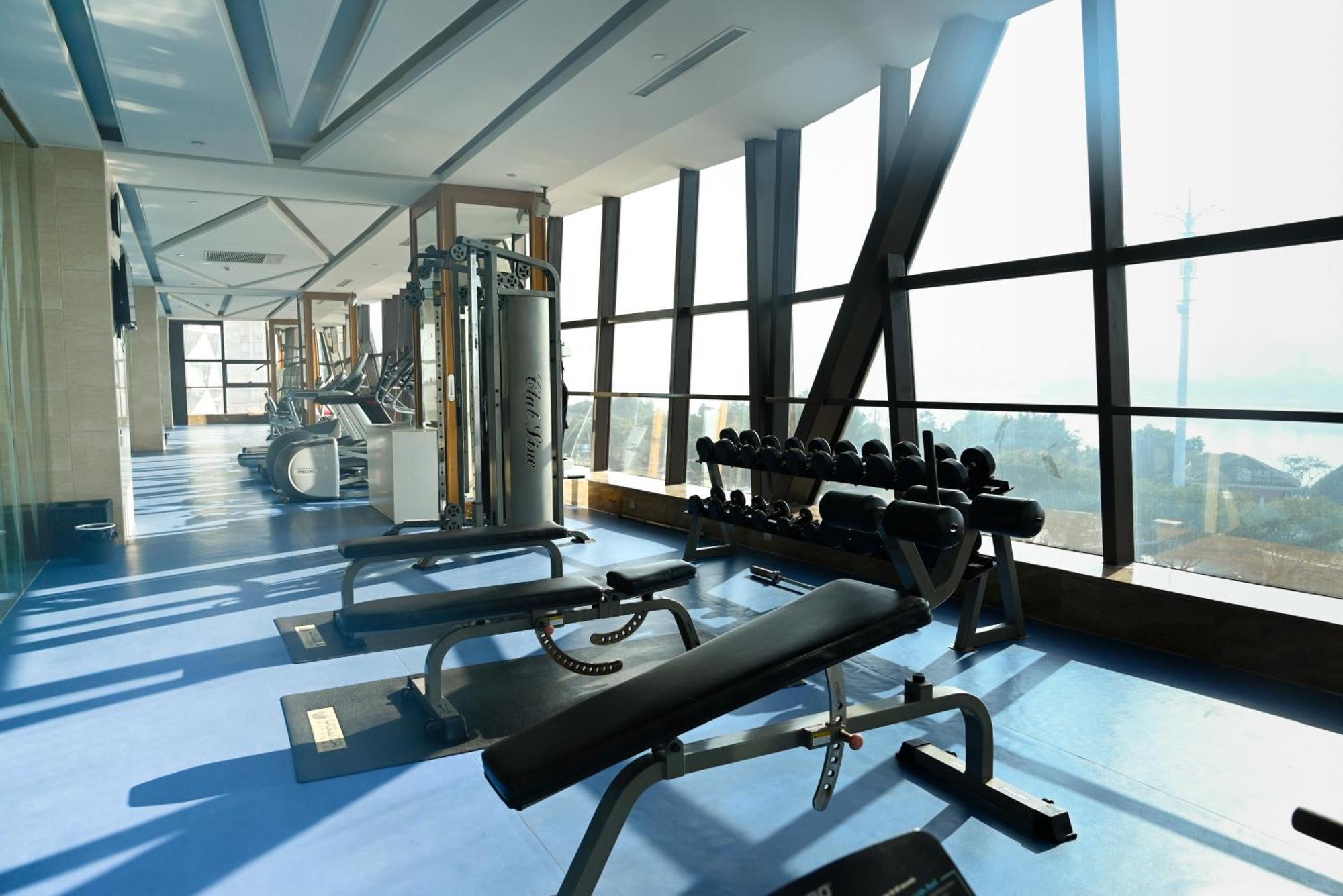 Hotel Pullman Wenzhou Exterior foto