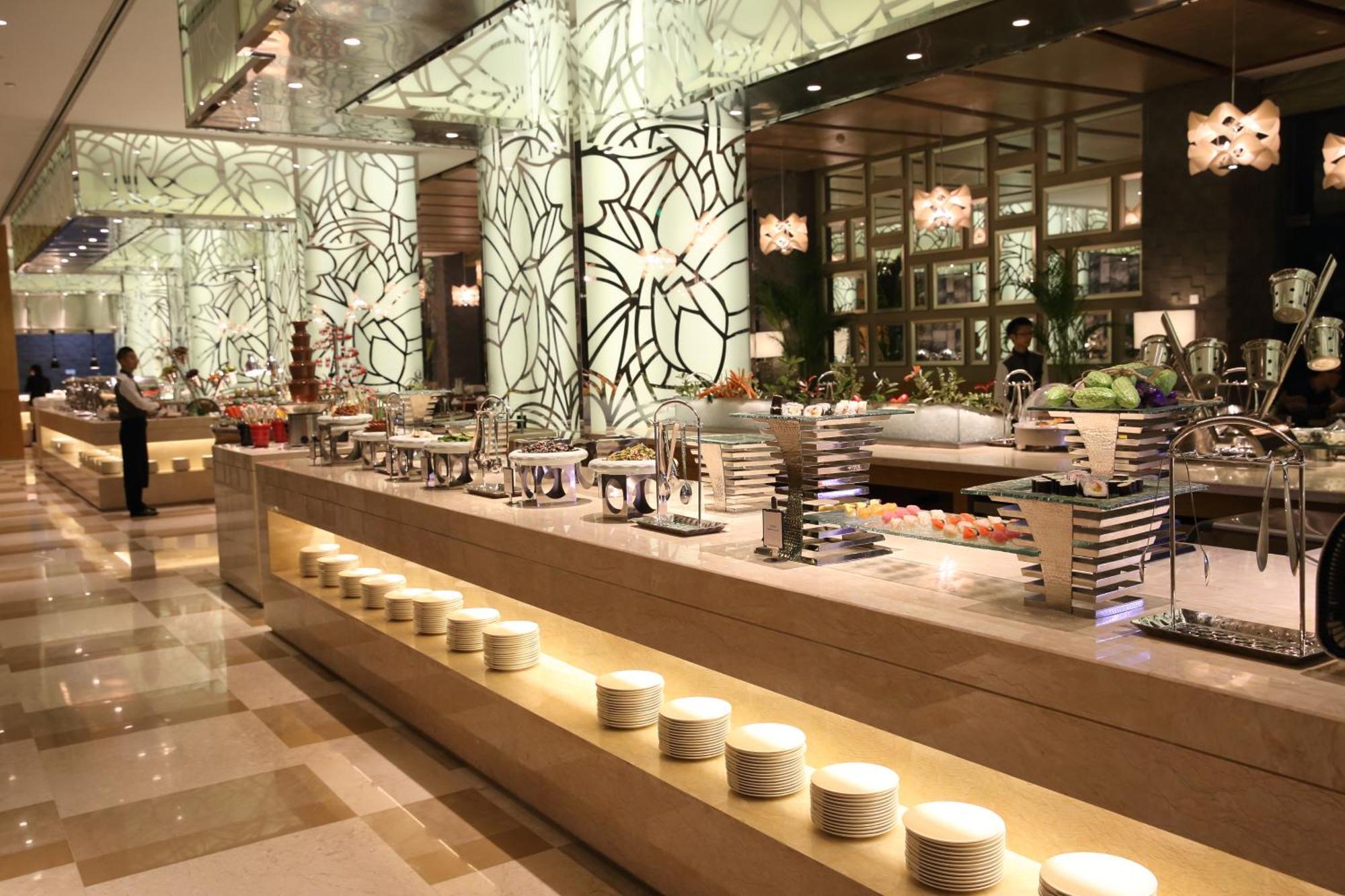 Hotel Pullman Wenzhou Exterior foto