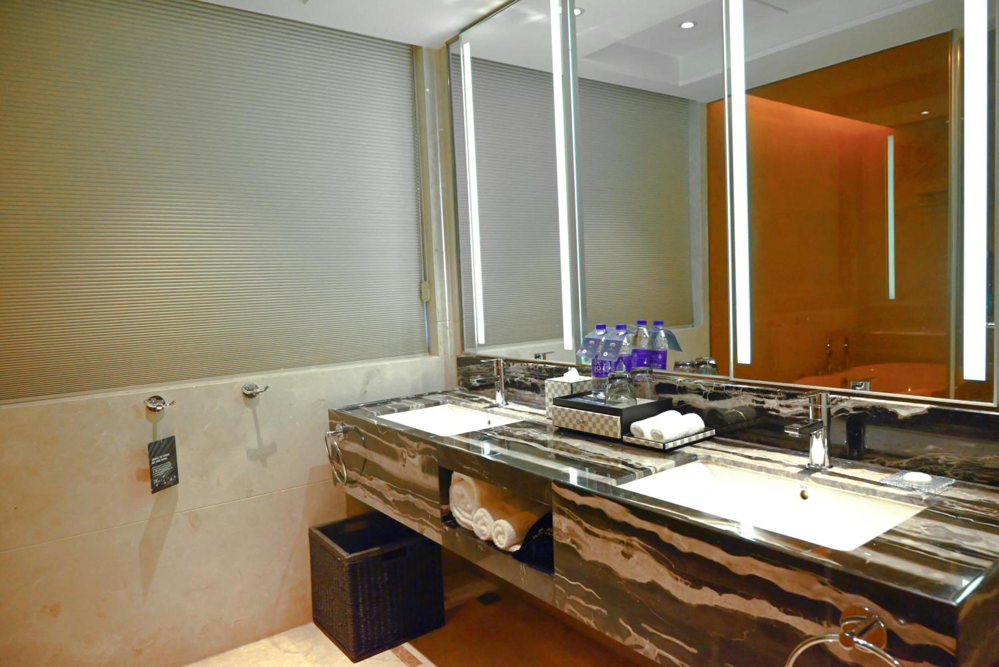 Hotel Pullman Wenzhou Exterior foto