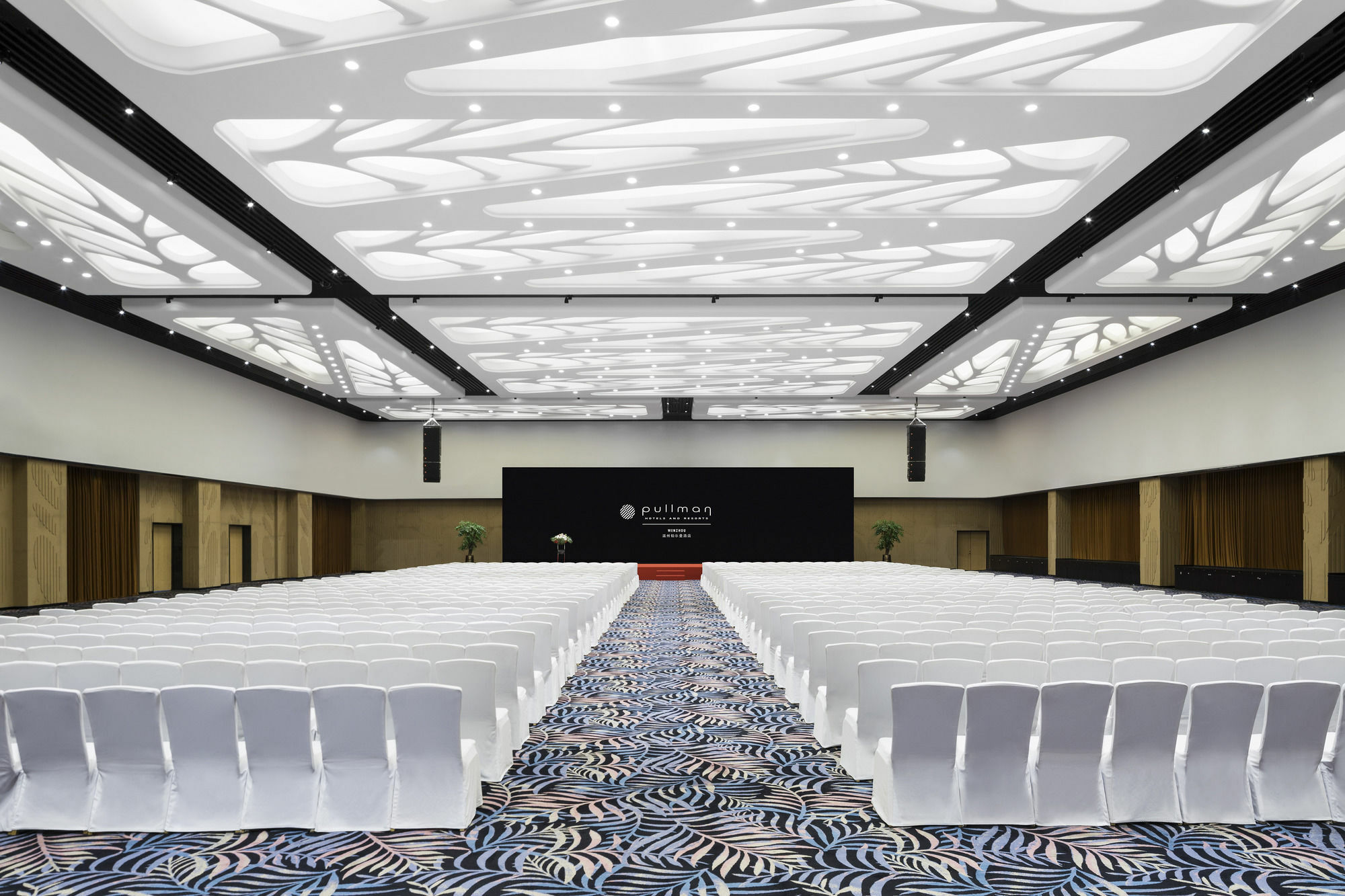 Hotel Pullman Wenzhou Exterior foto