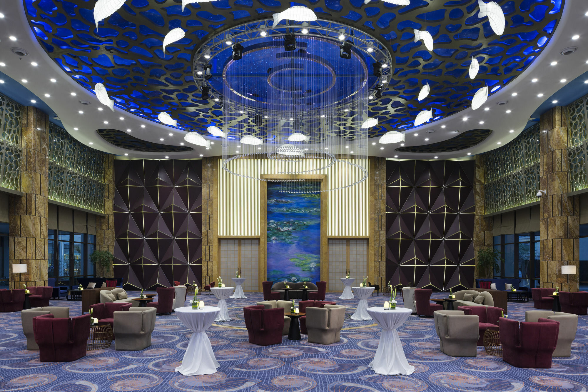 Hotel Pullman Wenzhou Exterior foto